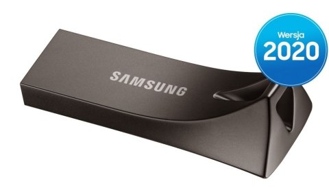 Pendrive BAR Plus USB3.1 256 GB Titan Gray Samsung