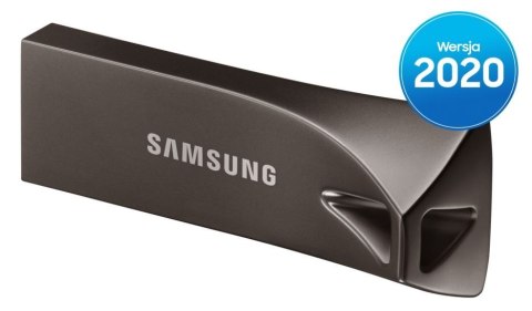 Pendrive BAR Plus USB3.1 256 GB Titan Gray Samsung