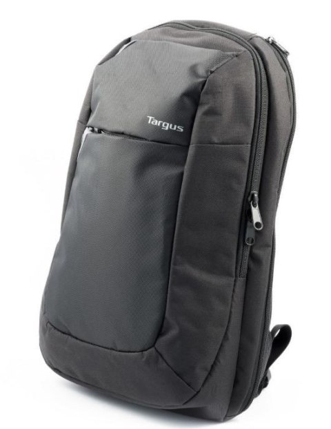 Plecak Intellect 15.6 Laptop Czarny/Szary Targus
