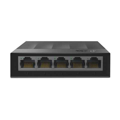 Przełącznik LS1005G 5x1GB TP-LINK Przełącznik LS1005G 5x1GB TP-LINK