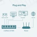 Przełącznik typu deskto LS1005 switch 5x10/100 TP-LINK