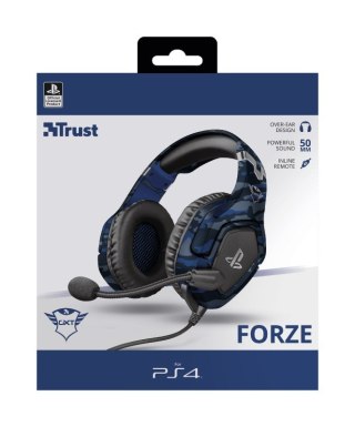 Słuchawki gamingowe GXT 488 FORZE-B PS4 Trust