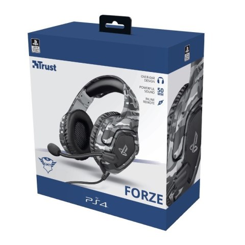 Słuchawki gamingowe GXT 488 FORZE-G PS4 Trust