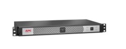 Smart UPS SCL500RMI1UNC C 500VA/400W 1U zintegrowana karta sieciowa AP9641, złącze SmartConnect, BATERIE Li-Ion APC