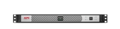 Smart UPS SCL500RMI1UNC C 500VA/400W 1U zintegrowana karta sieciowa AP9641, złącze SmartConnect, BATERIE Li-Ion APC Smart UPS SCL500RMI1UNC C 500VA/400W 1U zintegrowana karta sieciowa AP9641, złącze SmartConnect, BATERIE Li-Ion APC