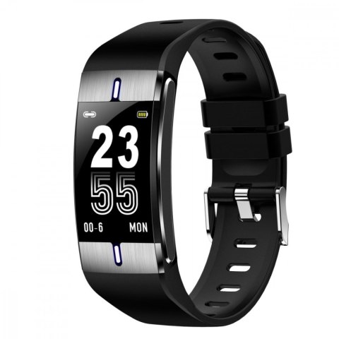 Smartwatch Fit FW34 Srebrny Maxcom