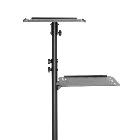 Stalowy wózek do projektora/laptopa LogiLink Stalowy wózek do projektora/laptopa LogiLink