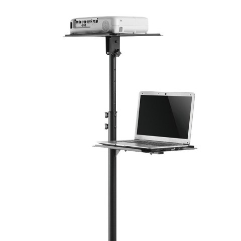 Stalowy wózek do projektora/laptopa LogiLink Stalowy wózek do projektora/laptopa LogiLink