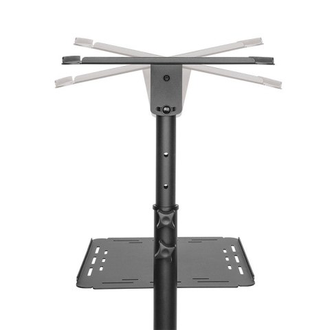 Stalowy wózek do projektora/laptopa LogiLink Stalowy wózek do projektora/laptopa LogiLink