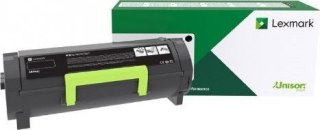 Toner 58D2000 7,5K czarny Lexmark