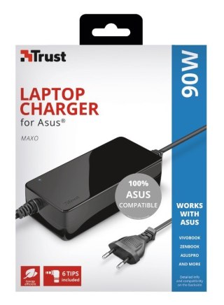 Zasilacz MAXO 90W do Asus Trust