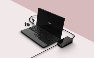 Zasilacz MAXO 90W do HP Trust