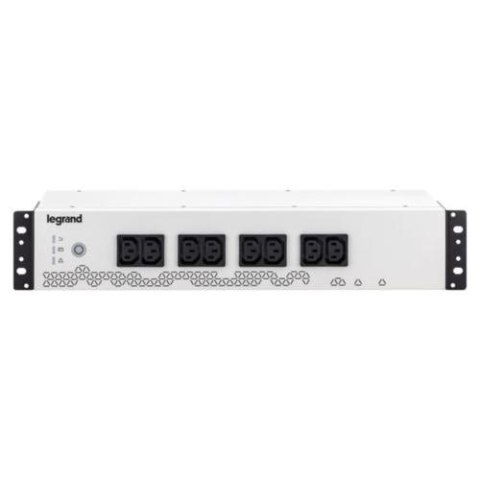 Zasilacz awaryjny UPS Keor PDU 800VA/480W 8xIEC 310331 Legrand Zasilacz awaryjny UPS Keor PDU 800VA/480W 8xIEC 310331 Legrand