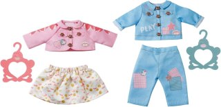 Zestaw ubranek BABY ANNABELL Outfit Zapf