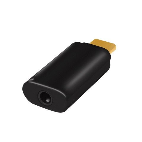 Adapter USB-C do 3,5mm Audio - Mini jack LogiLink Adapter USB-C do 3,5mm Audio - Mini jack LogiLink