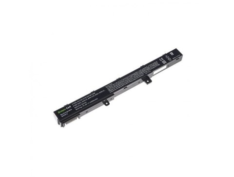 Bateria do Asus R508 14,4V 2200mAh Green Cell Bateria do Asus R508 14,4V 2200mAh Green Cell