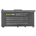 Bateria do HP Pavilion 15-CC 11,55V 3,6Ah Green Cell