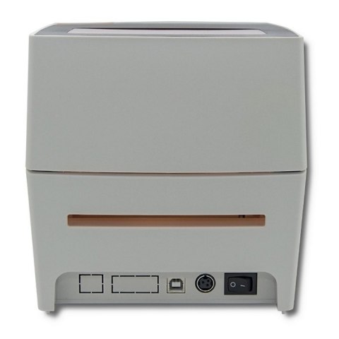Drukarka etykiet termiczna | max.104mm Qoltec Drukarka etykiet termiczna | max.104mm Qoltec
