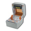 Drukarka etykiet termiczna | max.104mm Qoltec