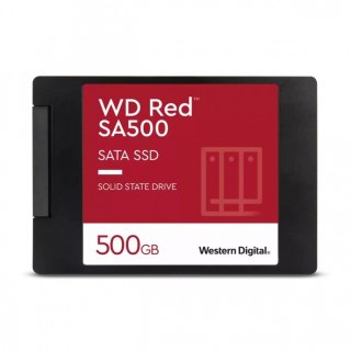 Dysk Red SSD 500GB SATA 2,5 WDS500G1R0A Western Digital