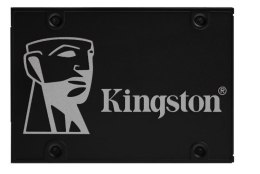 Dyski SSD KC600 SERIES 1024GB SATA3 2.5' 550/500 MB/s Kingston