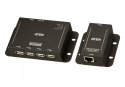 Ekstender USB 2.0 Cat 5 do 50m UCE3250-AT-G ATEN