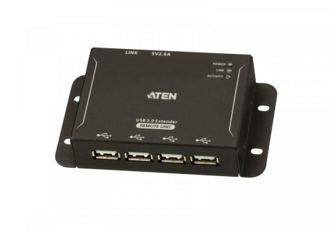Ekstender USB 2.0 Cat 5 do 50m UCE3250-AT-G ATEN Ekstender USB 2.0 Cat 5 do 50m UCE3250-AT-G ATEN