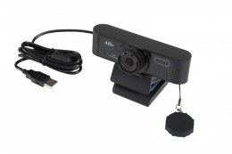 FHD84 | Kamera internetowa USB | Full HD 1080p | 30fps | 2 mikrofony | auto focus | kąt widzenia 84° Alio