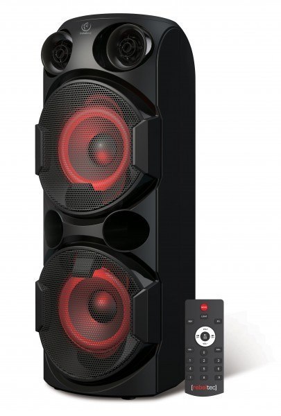 Głośnik Bluetooth karaoke SoundBox 630 Rebeltec Głośnik Bluetooth karaoke SoundBox 630 Rebeltec