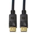 Kabel DisplayPort 1.4 8K/60Hz 3m Czarny LogiLink