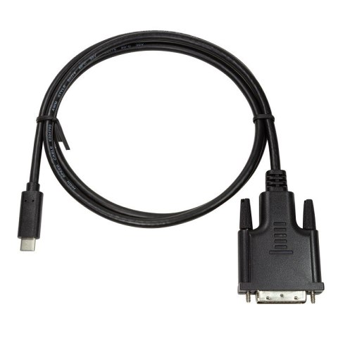Kabel USB-C do DVI dł. 1,8m LogiLink Kabel USB-C do DVI dł. 1,8m LogiLink