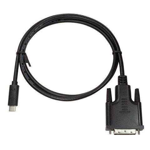 Kabel USB-C do DVI dł. 3m LogiLink Kabel USB-C do DVI dł. 3m LogiLink