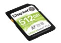 Karta pamięci SD 512GB Canvas Select Plus Kingston