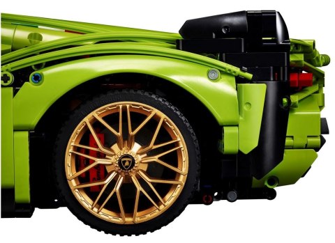 Klocki Technic 42115 Lamborghini Sian FKP 37 LEGO