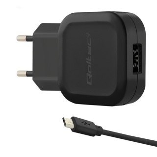 Ĺadowarka sieciowa 12W | 5V | 2.4A | USB | +kabel Micro USB