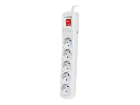 Listwa zasilająca ARC5 3m ARC5/30/SZ szara Armac Listwa zasilająca ARC5 3m ARC5/30/SZ szara Armac