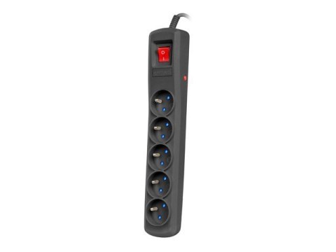 Listwa zasilająca ARC5 5m ARC5/50/CZ czarna Armac Listwa zasilająca ARC5 5m ARC5/50/CZ czarna Armac