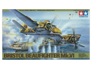 Model plastikowy Bristol Beaufighter Mk6
