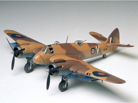 Model plastikowy Bristol Beaufighter Mk6 Tamiya Model plastikowy Bristol Beaufighter Mk6 Tamiya