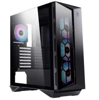 Obudowa MPG GUNGNIR 110R TEMPERED GLASS 2USB 3.0 MSI