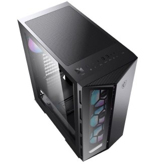 Obudowa MPG GUNGNIR 110R TEMPERED GLASS 2USB 3.0 MSI