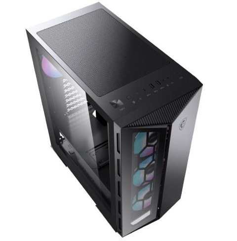Obudowa MPG GUNGNIR 110R TEMPERED GLASS 2USB 3.0 MSI