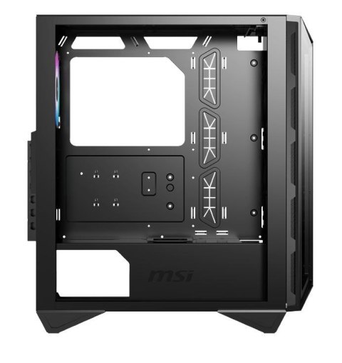 Obudowa MPG GUNGNIR 110R TEMPERED GLASS 2USB 3.0 MSI