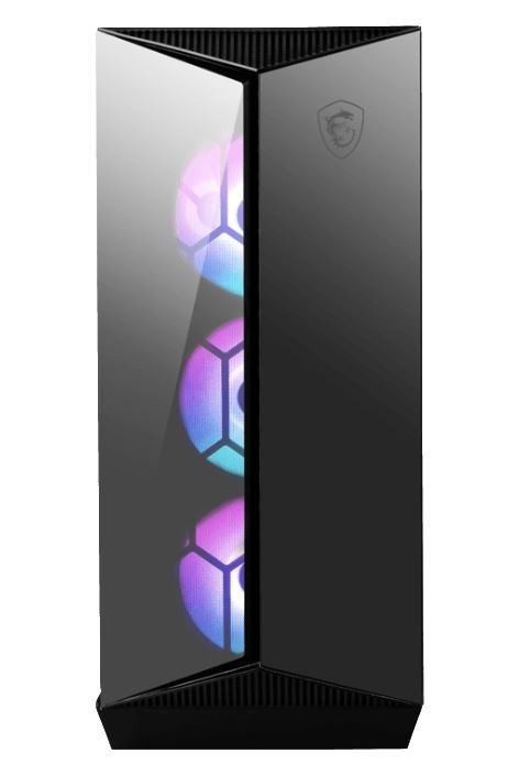 Obudowa MPG GUNGNIR 110R TEMPERED GLASS 2USB 3.0 MSI