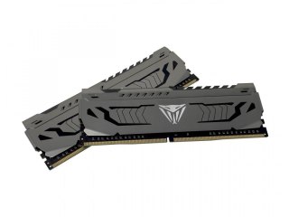 Pamięć DDR4 Viper Steel 16GB/3 600(2*8GB) Szara CL18 Patriot