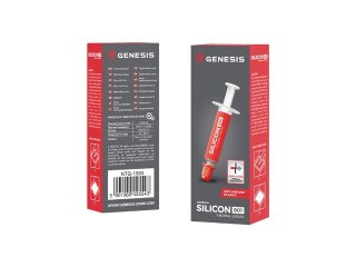 Pasta Silicon 801 0,5g Genesis