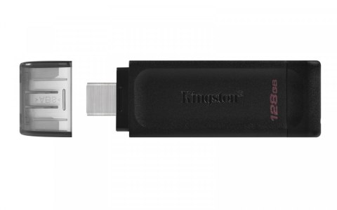 Pendrive DT70/128GB USB-C 3.2 Gen1 Kingston