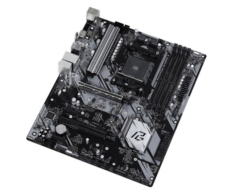 Płyta główna B550 Phantom Gaming 4 AM4 4DDR4 HDMI M.2 ATX ASRock