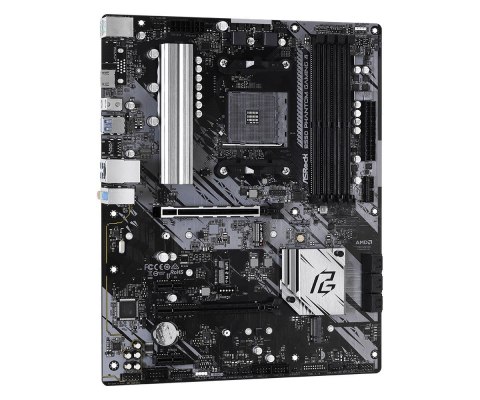Płyta główna B550 Phantom Gaming 4 AM4 4DDR4 HDMI M.2 ATX ASRock