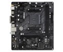 Płyta główna B550M-HDV AM4 2DDR4 HDMI/DVI/D-SUB M.2 mATX ASRock